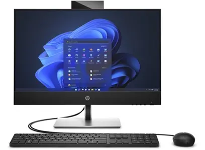 HP 200 G4 All-in-One Desktop intel core i5, 12th Generation 512GB SSD/8GB RAM Free DOS; 21.5” Non-Touchscreen(6D418EA)